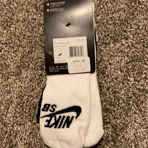 3 pack men’s Nike SB socks. Size 12-15